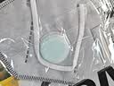 超亚一次性kn95工业防尘口罩打磨电焊煤矿专用七层带呼吸阀活性炭30只 实拍图