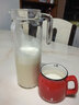 九阳（Joyoung）破壁机可拆洗家用全自动榨汁豆浆机降噪高温清洗1.75L五谷杂粮3-5人除菌P660 国家补贴 实拍图