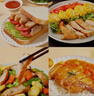大希地大片装原味鸡排125g*10片鸡胸肉轻食鸡肉非油炸健身代餐量装早餐 实拍图