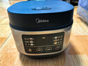 美的（Midea）电饭煲电饭锅小型3升2-3人前置大屏面板24小时预约多功能压力家用智能电饭煲FB30Q1-406K 实拍图