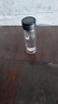 【京东物流配送】高硼硅双层玻璃杯大容量泡茶杯水杯子茶水分离杯 【双层加厚】茶杯350ml1只 实拍图