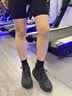 安踏PG7丨旅步2运动鞋男子缓震跑步鞋子男软底舒适夏季透气运动鞋男 【旅步2】基础黑-7 42 （男8.5） 实拍图
