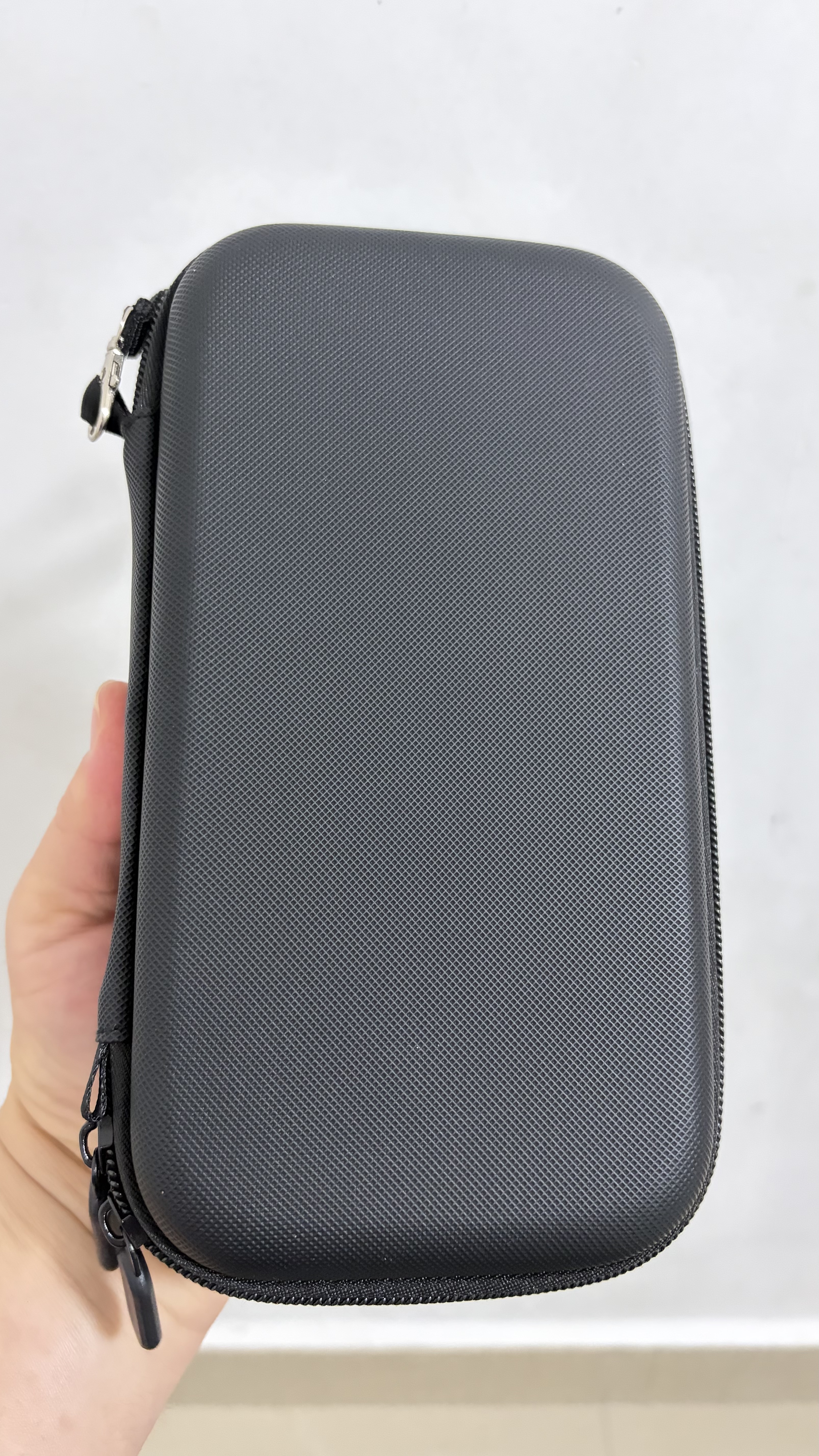 Smorss适用于DJI大疆pocket3收纳包全能相机包口袋灵眸相机保护盒收纳包保护盒便携手提配件旅行包黑 实拍图