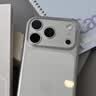 ALittleFlower【全网热销100W+】适用iPhone17 Pro手机壳苹果17Pro保护套超薄防摔软壳透明镜头全包男女款简约  实拍图