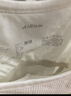 优衣库AIRism棉混纺Bra背心女装/加杯背心带胸垫485784 485784/00白色 S 实拍图