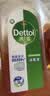滴露（Dettol）消毒液衣物消毒水1.8L*2 洗衣除菌家居除螨杀菌 灭活HPV16病毒 实拍图