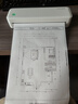 启锐（QIRUI）A40a无墨a4打印机学生家用能连手机蓝牙打卷子作业错题机无线小型便携拍照扫描热敏打印机套餐款 实拍图