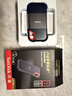 闪迪（SanDisk）1TB Type-c USB3.2 NVMe移动固态硬盘（PSSD）E61卓越版 1050MB/s三防保护 手机笔记本电脑外接SSD 实拍图
