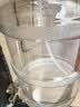 拜杰纯净水桶食品级PC矿泉水桶饮水机桶手提透明水桶11.3L+水桶刷 实拍图