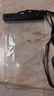 亿色（ESR）手机防水袋可触屏防水套 游泳漂流潜水骑手专用手机袋 大号可拍照编织挂绳挂脖防尘防雨保护壳温泉 实拍图