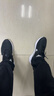 耐克NIKE男子跑步鞋REVOLUTION 7运动鞋春夏款FB2207-001黑白43 实拍图