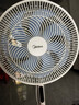美的（Midea）风扇电风扇落地扇降温伴侣空调扇 小风扇落地式风扇空气循环风扇 桌面风扇台式立式台扇2026年新款 【语音声控】智能风随温变 实拍图