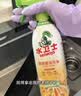 水卫士厨房重油污净480g*5瓶强力去污垢除菌油污清洁剂油烟机清洗水卫仕 实拍图
