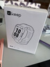 Keep智能手环运动手环 健身血氧心率监测 多种球类运动模式 B5 Lite - 黑色 新增乒乓球篮球等运动模式 实拍图