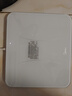 美的（Midea） 智能精准体重秤usb充电款家用人体电子称重计小型减肥高精度耐用专业健康女生 【CW4】白色秤 实拍图