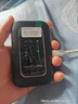 影腾随身wifi三网全国通用无线wi-fi6免插卡移动联通电信无限制大流量卡便携式网卡高速网络2026款5GHF 含累计1500G流量180天有效+3000毫安黑色 实拍图