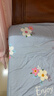 喜临门梦蝶pro 乳胶椰棕床垫抗菌防螨独袋弹簧床垫 1.8x2米 软硬适中 实拍图