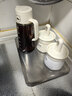 小熊（Bear）油壶 调料瓶抗菌玻璃油瓶酱油瓶600ml 自动开合不挂油CX-W0058 实拍图