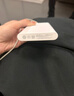 华为【3C认证】原装超级快充移动电源10000mAh（Max 22.5W SE）13重安全防护可上飞机白色户外储能电源 实拍图