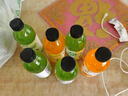 芒果汁 果味果汁饮料【包装随机发货】 360mL*2瓶【品尝】 实拍图