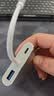 爱国者（aigo）Type-c扩展坞USB分线器HDMI/VGA转接器4K30Hz转换器PD100W笔记本拓展坞JZ04(金属) 实拍图