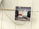 正泰（CHNT）漏电保护器空气开关 家用小型空开总闸断路器漏保NBE7LE 2P 32A 实拍图