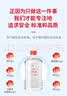 可孚一次性医用无菌橡胶手套 医疗外科无菌手套医生手术口腔检查卫生家用独立包装 S码【20只/盒】 实拍图