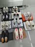 耐克NIKE男子跑步鞋缓震 迈柔VOMERO 18 运动鞋HM6803 实拍图