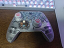 XBOX微软Xbox Series S/X无线Xbox手柄 XSS XSX 蓝牙游戏手柄 PC电脑 Xbox手柄 精灵密语【送线/摆架】 实拍图