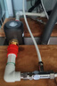 美的（Midea）前置过滤器旗舰款超15T/h大水量 家用全自动可定时反冲洗 全铜防爆免换芯全屋净水器QZBW20S-25Pro 实拍图