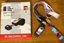 闪迪（SanDisk）128GB Type-C USB3.2 U盘FIFA World Cup 2026™ 全球授权版读速300MB/s 适用手机电脑平板 优盘 实拍图