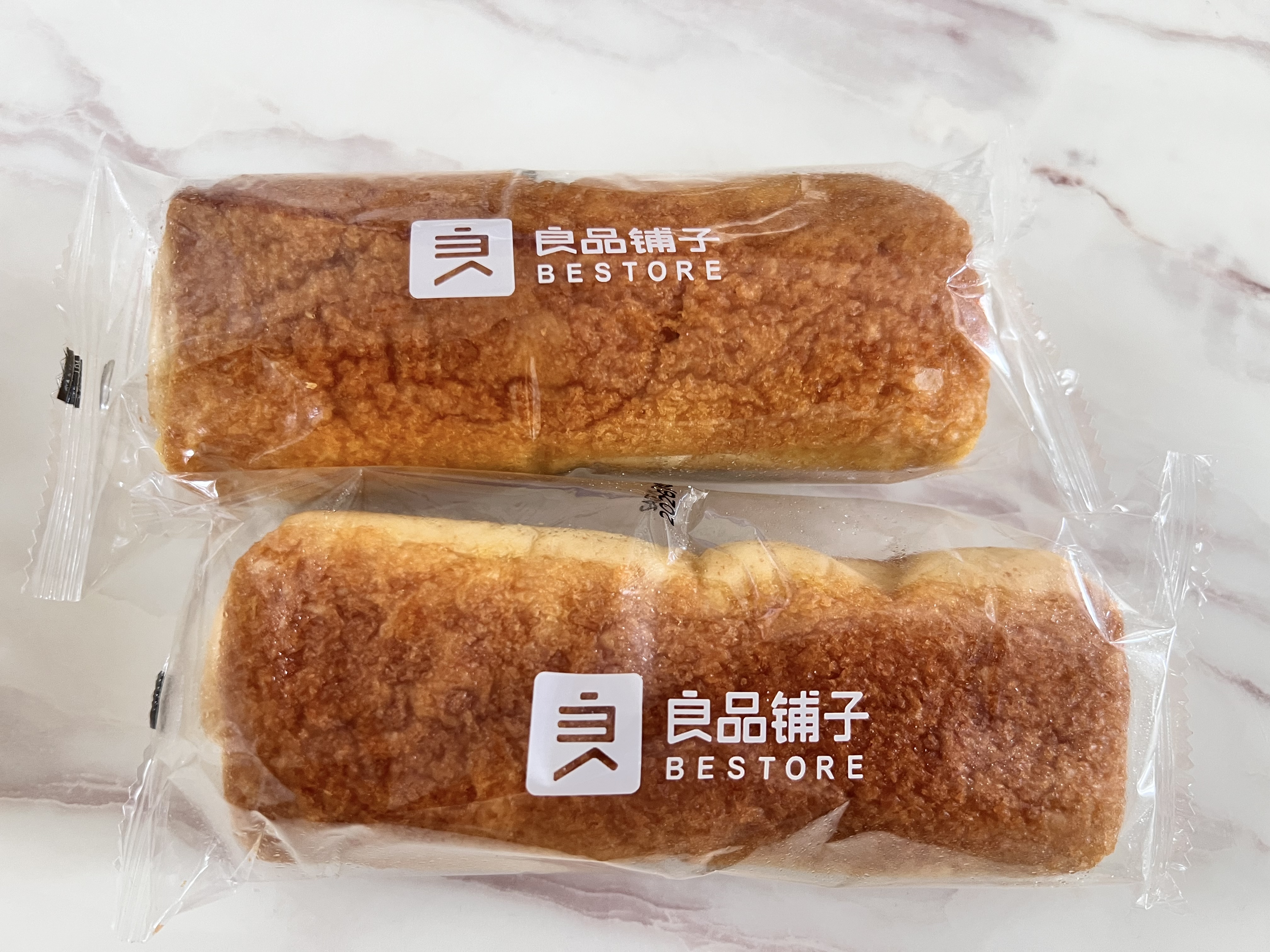 良品铺子全麦椰香菠萝卷720g夹心手撕吐司面包整箱营养早餐休闲零食 实拍图