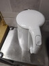 美的（Midea）电热水壶烧水壶1.7L304不锈钢0涂层双层隔热自动断电1500W养生冲奶 MK-SH17M130 实拍图