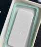 绿联【无黑边不挡屏】适用苹果17钢化膜iPhone17手机膜16Pro通用无边高清全屏防摔防爆保护膜 2片装 实拍图