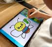 Apple/苹果 Pencil Pro 磁吸触控笔手写笔苹果笔电容笔书写绘画iPad笔 适用于iPad Pro/Air/mini机型 实拍图
