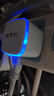 乐光 千兆迷你无线路由器有线转wifi网络小型家用AP桥接穿墙信号中继放大器超小巧便携式插网线双网口 【百兆单网口300M】+1米精美网线 实拍图