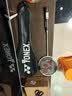 尤尼克斯（YONEX）羽毛球拍全碳素进攻单拍天斧5U轻量AXCSSL白金升级已穿线附手胶 实拍图