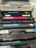 格之格202a硒鼓适用惠普m281fdw硒鼓hp m254dw m254nw m281fdn m280nw打印机墨粉盒带芯片四色套装cf500a硒鼓 实拍图