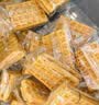 丹夫经典华夫饼无蔗糖639g送长辈0蔗糖礼盒团购面包蛋糕零食充肌点心 实拍图