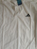 阿迪达斯（adidas）男 网球系列 FAB POLO 短袖POLO KF7468 白色 2XL 实拍图