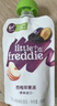 小皮（Little Freddie）西梅苹果泥欧洲原装进口宝宝辅食果泥婴儿西梅泥100g*1袋 实拍图