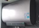 美的（Midea）80升玲珑双胆扁桶电热水器 3300W变频 镁棒免换一级能效F8033-UDmini国家补贴以旧换新 实拍图