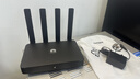 华为双频wifi7无线路由器 企业级eKitEngineE3 2.5G口 支持Mesh组网 带机量150  AR180系列 实拍图
