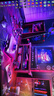 HKC 27英寸2K高清300Hz超频FastIPS旋转升降电脑HDR400硬件低蓝光电竞游戏HDMI2.1显示器G27H4Plus 实拍图