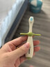 世喜儿童牙刷1-2-3岁婴幼儿宝宝超细软毛牙刷口腔清洁训练乳牙刷2支装 实拍图