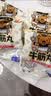 八合里潮汕正宗牛肉丸牛筋丸双拼1000g鲜牛肉制作牛肉含量90%餐饮同口味 实拍图