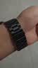 CangHua 适用小米watch S5表带xiaomi watch5/S4/S4Sport/S3/S2/S1/S1Pro/color手表三株钢金属不锈钢腕带 实拍图