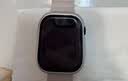 BHO【热销100万+】适用苹果手表s11保护壳apple iwatch s10/s11保护壳膜一体套se3/9/8/ultra3钢化膜 防水款·壳膜一体【银色】 iwatch 10/11代【46mm 实拍图
