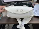 SKG颈椎按摩仪H5尊贵真艾款 肩颈部腰背按摩器披肩强劲揉捏艾灸艾草热敷 生日实用礼物送父母男女友 实拍图