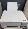 爱普生（EPSON）【6代新品】L1358 墨仓式A4彩色无线单功能家用打印机 家用/办公 AI学习打印机（微信/远程打印） 实拍图